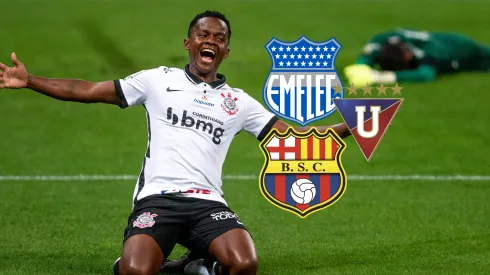 Juan Cazares suena para este grande de Ecuador