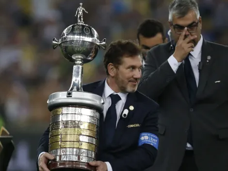 La tabla histórica de títulos de la Copa Libertadores de América tras la consagración de Botafogo
