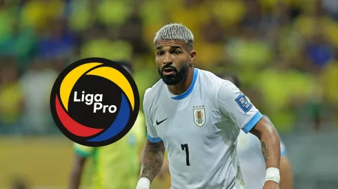 Ponen a Rodrigo Aguirre de regreso en el fútbol ecuatoriano.