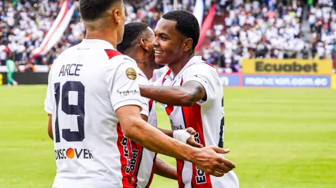 Liga de Quito es finalista de la LigaPro.