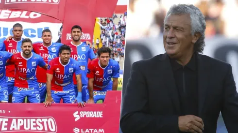 Alianza Lima tiene en carpeta a un refuerzo para darle más amplitud al plantel dirigido por Pipo Gorosito. (@emilio_saba / Imago)