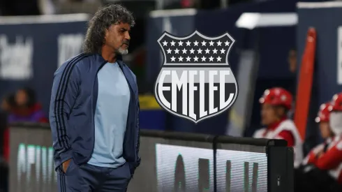 Emelec tomó una radical decisión con Leonel Álvarez
