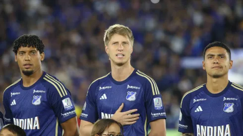 Liga de Quito preguntó por refuerzo extranjero.