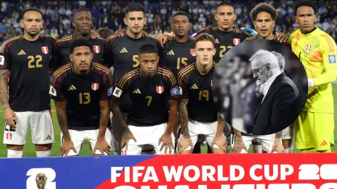 El dato que condena a la Selección de Perú