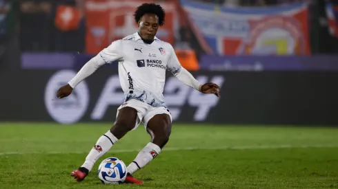 Jhojan Julio podría dejar Liga de Quito para ir al exterior.