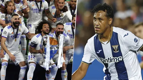 Renato Tapia podría tener un compañero histórico en el Leganés. (Imago)