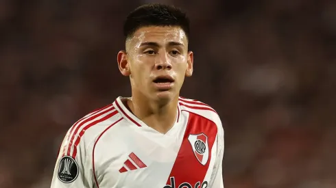 Echeverri es visto en Inglaterra como el salvador de Guardiola.