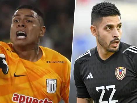 ¿Qué pasará con Ángelo Campos si Alianza Lima termina fichando a Rafael Romo?