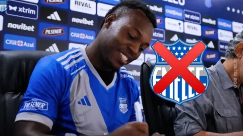 Solís tenía todo listo para dejar a Emelec