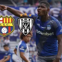 El grande de la LigaPro que se quiere llevar "gratis" a Diogo Bagüí de Emelec