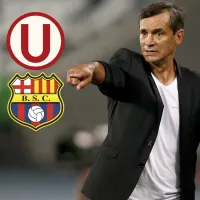 Fabián Bustos lo dirigió y ahora lo ficharía para Universitario