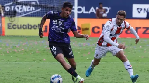 Liga de Quito se coronó campeón de la LigaPro