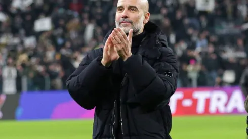 Pep Guardiola destacó la actitud de los jugadores del Manchester City a pesar de la mala racha de resultados.
