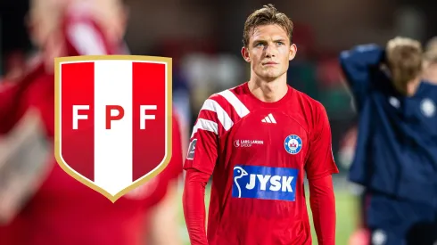 Oliver Sonne tiene nuevo equipo para el 2025.