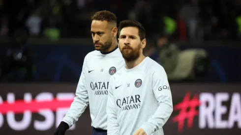 Neymar volvió a hablar las polémicas que vivió con Messi en PSG.
