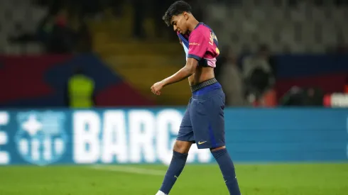 Lamine Yamal se perderá los partidos del Barcelona entre el 21 de diciembre y el 16 de enero del 2025, a causa de una lesión en el tobillo derecho.