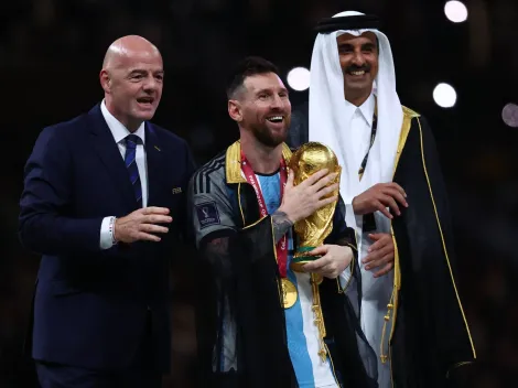 Los próximos torneos de la FIFA que Qatar organizará tras el Mundial 2022