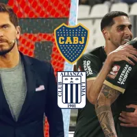 La reacción de un periodista argentino al ver que Alianza Lima podría enfrentar a Boca en la Copa Libertadores 2025