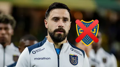 Hernán Galíndez estaría muy cerca de este país para 2025.