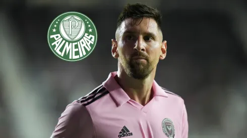 Palmeiras prepara un equipazo para medirse con Messi.