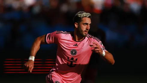 Leonardo Campana deja el Inter Miami por otro club de la MLS.