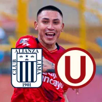 Jean Deza se olvida para siempre de Alianza Lima y se regaló a Universitario para el 2025