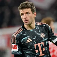 El mejor jugador de la historia para Thomas Müller: “El más sutil y elegante”