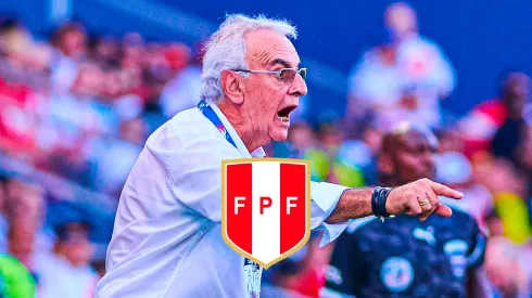 Jorge Fossati se va de la Selección Peruana.