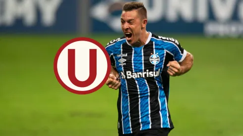 El contrato de Universitario con Diego Churín