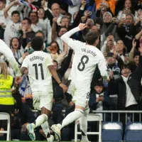 Real Madrid despide 2024 a base de golazos de Mbappé y Fede Valverde
