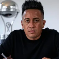Ni Ecuador ni Uruguay: Christian Cueva tiene contrato con este equipo para 2025