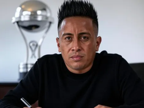 Ni Ecuador ni Uruguay: Christian Cueva tiene contrato con este equipo