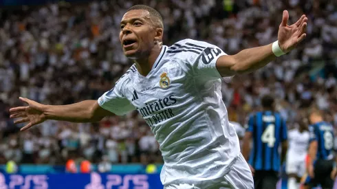Kylian Mbappé ya es el quinto máximo goleador de la temporada gracias a sus 14 goles en el Real Madrid.