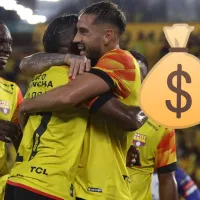 Este fichaje se le escaparía a Barcelona SC porque no pueden "pagar" por él