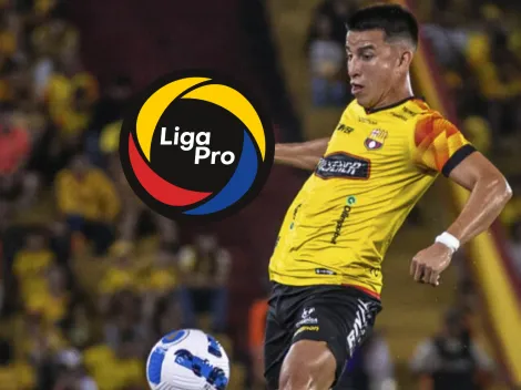 No lo quiere Barcelona SC y ahora Fernando Gaibor se aleja de otro equipo de la LigaPro