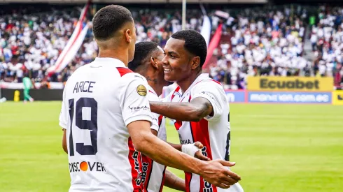 Liga de Quito mantendrá a varios jugadores titulares en el plantel.