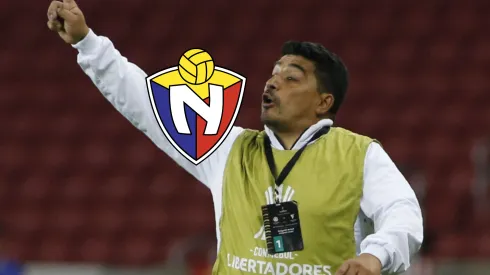 Omar Asad puede plantar a El Nacional