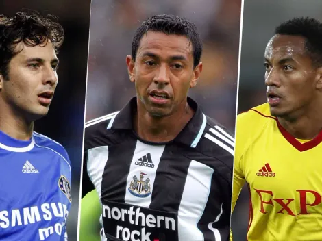 Con Oliver Sonne al Burlney, estos son los peruanos que pasaron por el fútbol ingles