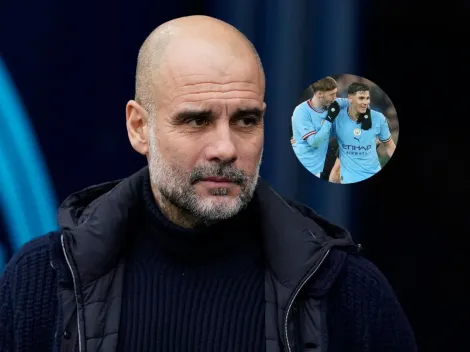 Guardiola lo vendió y rompió récord de 23 años en la Premier