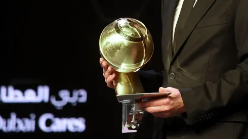 Messi, Vinicius o Scaloni, protagonistas de los Globe Soccer Awards.