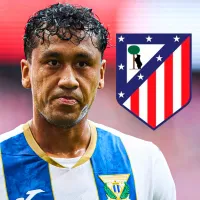 Renato Tapia rompió su silencio y fue contundente sobre su fichaje por Atlético Madrid
