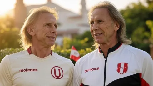 Gareca dijo si vuelve a la Selección Peruana o Universitario