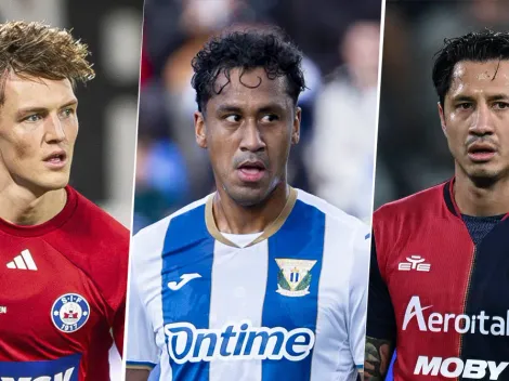 Los futbolistas peruanos que jugarán en el extranjero durante el 2025