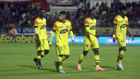 Salida en Barcelona SC para 2025