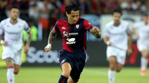 Gianluca Lapadula cambiaría de equipo en el fútbol de Europa.