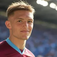 Las primeras declaraciones de Oliver Sonne como jugador del Burnley: Grandes promesas del Vikingo