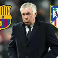 Carlo Ancelotti hizo el cálculo: esto necesitan Real Madrid, Barcelona y Atlético de Madrid para ser campeones de LaLiga