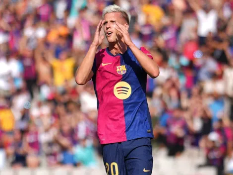 Los clubes que acechan al Barcelona por Dani Olmo