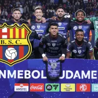 El titular de Independiente del Valle que pasaría a Barcelona