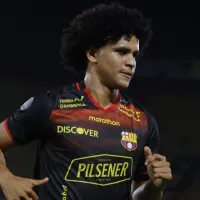 Barcelona SC no lo quiere y Eduard Bello responde de manera contundente